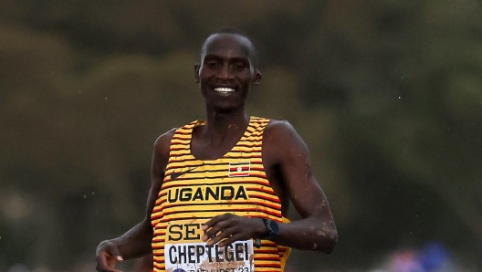 Joshua Cheptegei