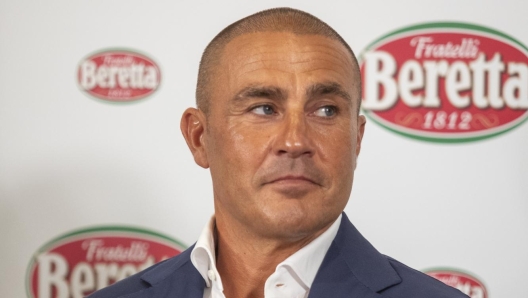 FABIO CANNAVARO, CALCIATORE ALLENATORE - PRESENTAZIONE NOVITA MONDO FRATELLI BERETTA SALUMI - fotografo: BELTRAMI IMAGOECONOMICA