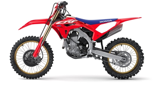 Honda celebrates 50 years of Motocross legends