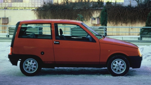 Auto anni 80