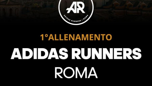 Adidas runners roma top