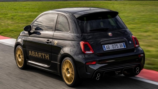 Abarth 695 75° Anniversario