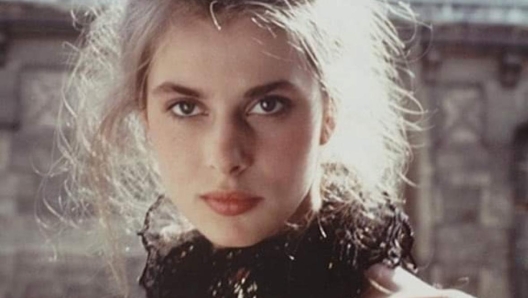 L'attrice tedesca Nastassja Kinski