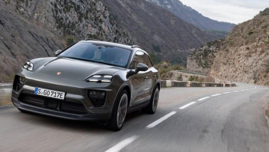 Porsche Macan 2024