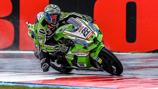 Alex Lowes, Kawasaki Racing Team