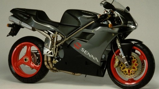 Ducati 998 senna top