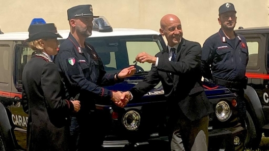 maiella nalli carabinieri