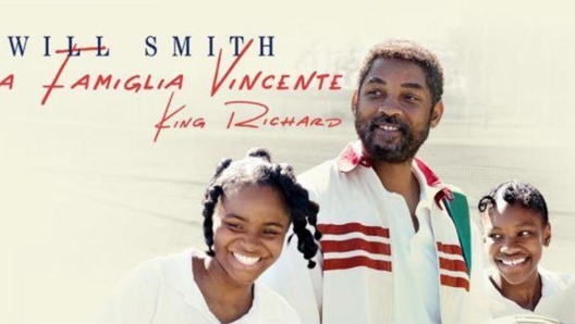 Una famiglia vincente - King Richard con Will Smith