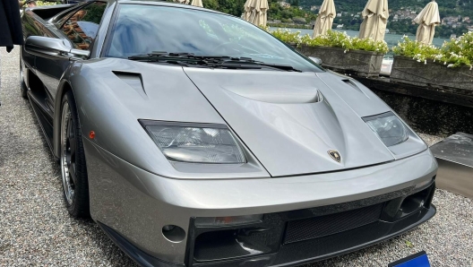 Villa d'Este 2024 Lamborghini