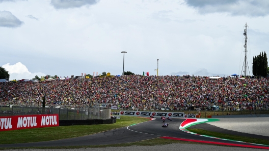 Pubblico Mugello