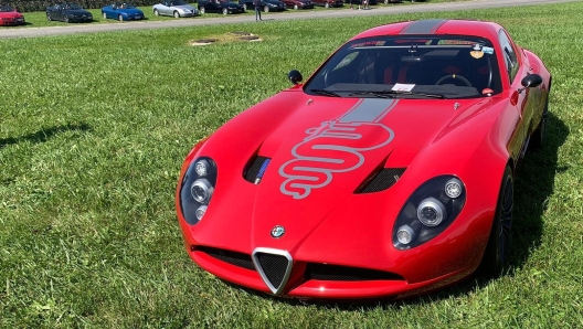 alfa romeo tz3 corsa