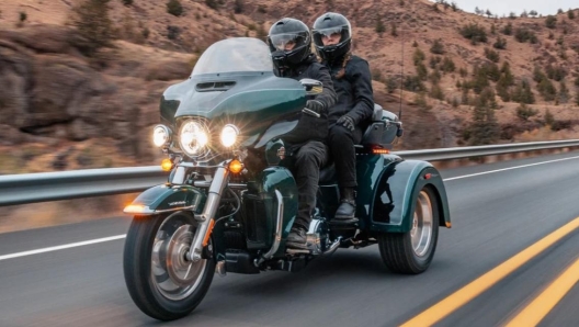 2020 hd trike on sale