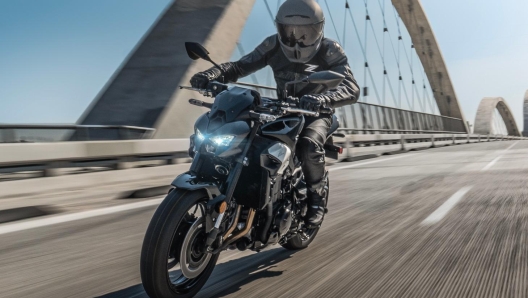 2025 kawasaki z900 se