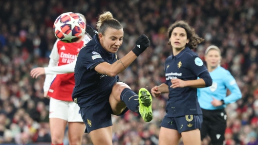 Juventus Women eliminata dalla Champions League sconfitta 1 0 in casa dell Arsenal Gazzetta