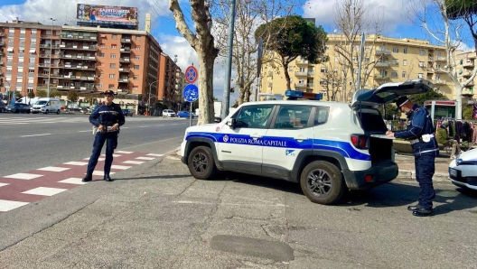 vigili roma