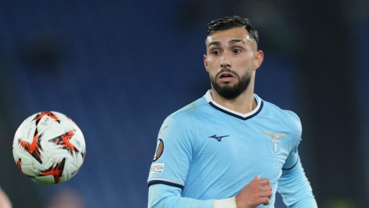 Lazioâs Taty Castellanos during the UEFA Europa League single group between Lazio and Ludogorets at the Olympic Stadium in Rome, Italy - Thursday 28 November 2024 - Sport Soccer (photo by Alfredo Falcone/LaPresse)