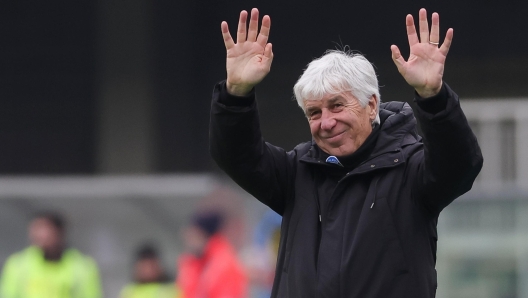 Gasperini post Verona-Atalanta: "La notizia migliore? Zero infortunio.  Retegui top" | Gazzetta.it