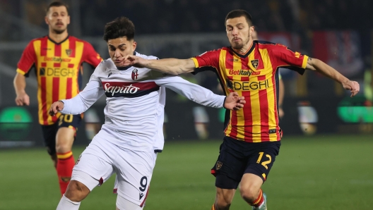 Serie A: Lecce-Bologna 0-0 | Gazzetta.it