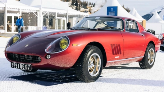 Ferrari 275 GTB/4 (1966)