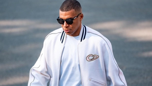 Kylian Mbappé