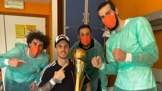 Kimi Antonelli si presenta all`esame di Maturità