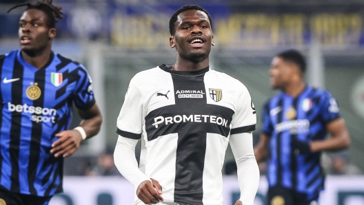 Ange Yoan Bonny, nuovo attaccante dell`Inter
