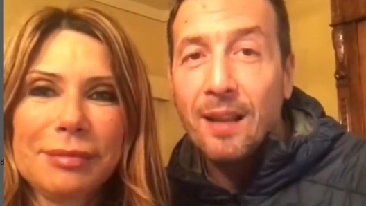 Alessandro Greco e Beatrice Bocci