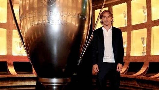 Luka Modric