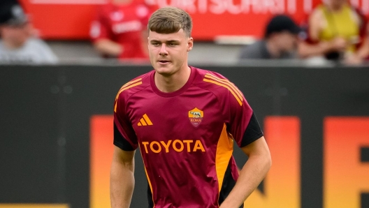 Evan Ferguson, 20 anni