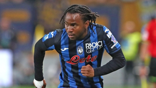 Christopher Nkunku playing for Chelsea