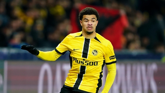 Zachary Athekame, potential AC Milan signing