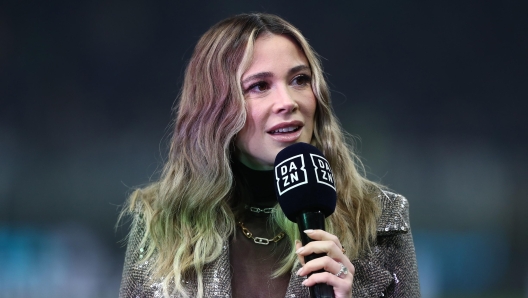 Diletta Leotta on DAZN