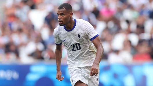 Andy Diouf, centrocampista dell`Inter