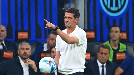 Cristian Chivu durante Inter-Torino