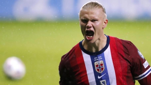 Giocatori che esultano