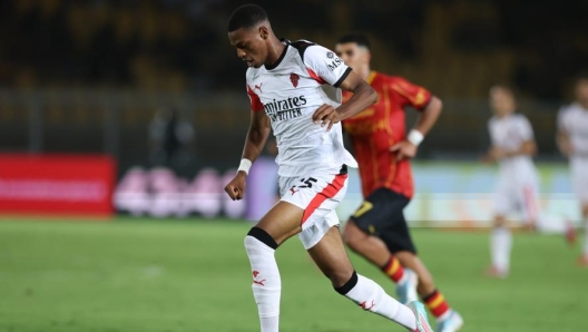 Cheveyo Balentien, giovane talento del Milan