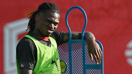 Rafael Leao, AC Milan striker