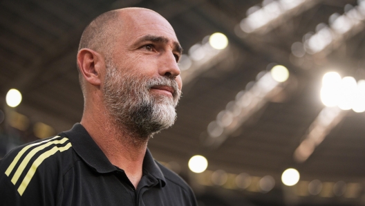 Igor Tudor, allenatore della Juventus