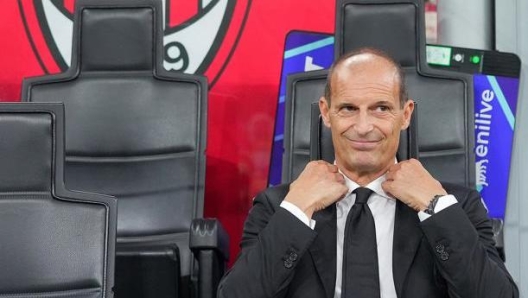 Massimiliano Allegri, AC Milan coach