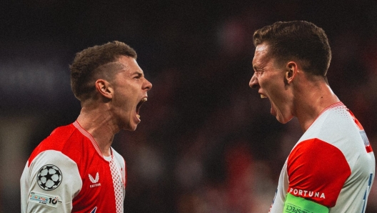 Lukas Provod off-field