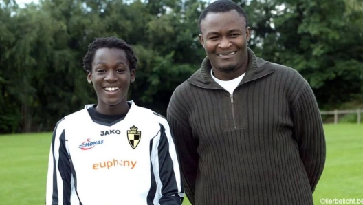 Romelu Lukaku