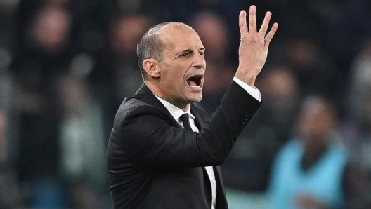 Massimiliano Allegri, 58 anni.