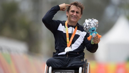 Alex Zanardi, da vicino — image 4