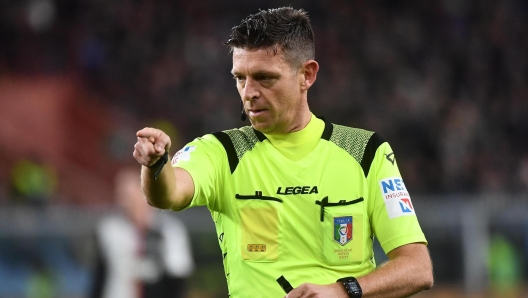 Designazioni pilotate a San Siro: Rocchi indagato, arbitri confermano la combine del 2 aprile — image 3