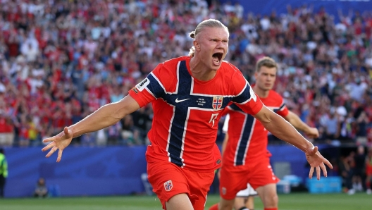 Norway, Haaland Interview: "I'm among the best, but some have done better"  | Gazzetta.it