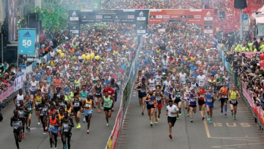  Cerca il tuo nome nella classifica della Milano Marathon 2016. 