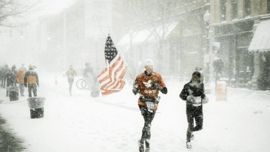 Foto Syracuse Half Marathon - Credit Bill Hansen