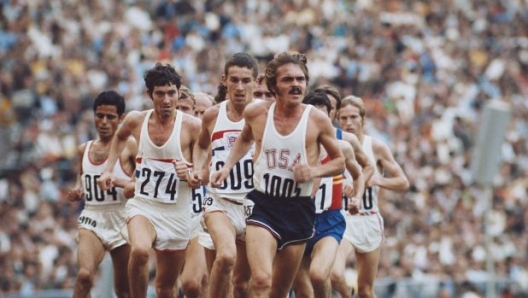 I Giochi Olimpici di Monaco 1972 (Photo by Tony Duffy/Getty Images)