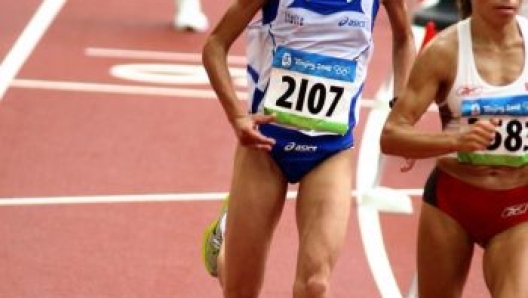 Pechino 2008, Olimpiade. Vincenza Sicari nel tratto finale, chiuder 29esima