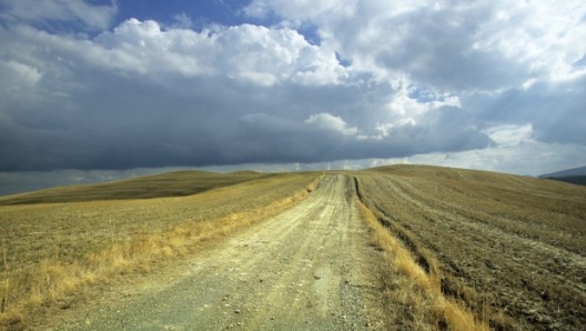 Toscana, Via Francigena